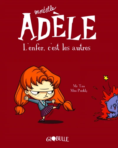 Cover of L'enfer c'est les autres