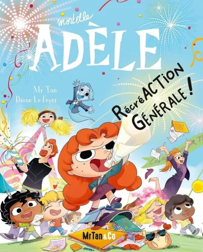 Cover of RécréAction Générale