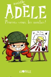 Poussez-vous les moches !