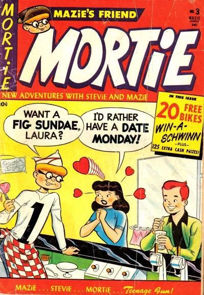 Cover of Issue #3