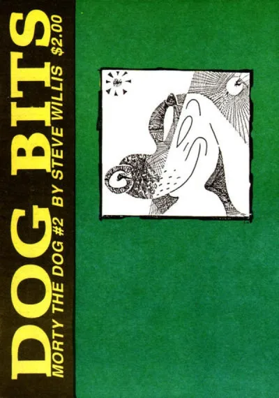 Cover of Dog Bits