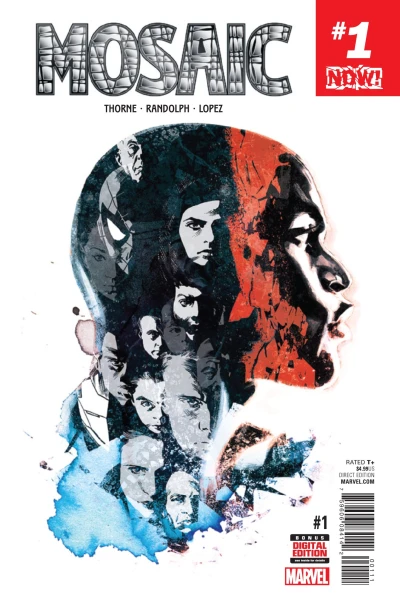 Cover of Episode One: Mood Indigo