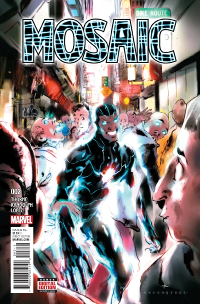 Cover of Episode Two: Soul On Ice