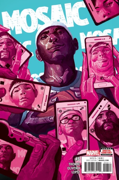 Cover of Episode Six: Native Son