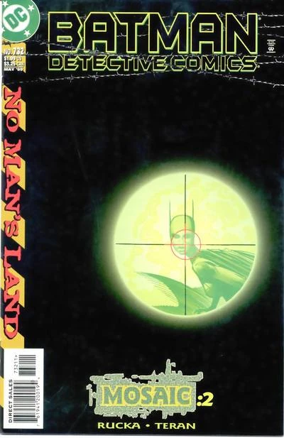 Cover of Mosaic: Part Two