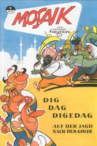 Auf der Jagd nach dem Golde
