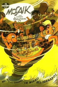 Im Wirbel des Tornados