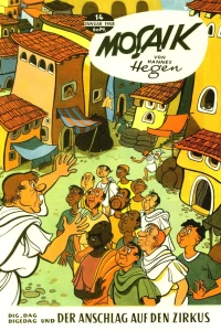 Der Anschlag auf den Zirkus