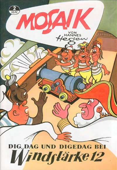 Cover of Bei Windstärke 12