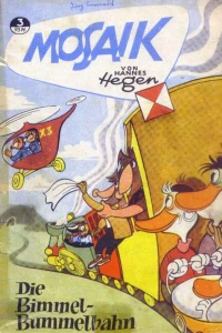 Die Bimmel-Bummelbahn