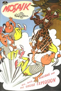 Die Große Explosion