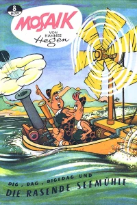 Die Rasende Seemühle