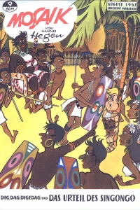 Das Urteil des Singongo