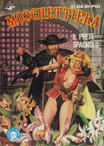 Cover of Issue #10