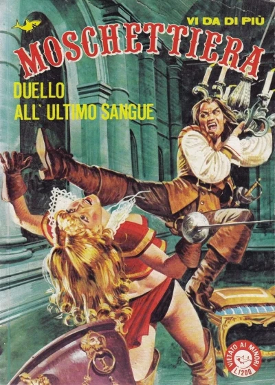 Cover of Issue #12