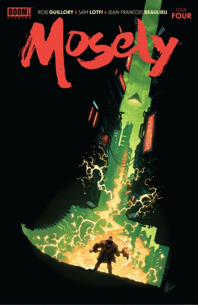 Cover of Chapter Four: The Most High