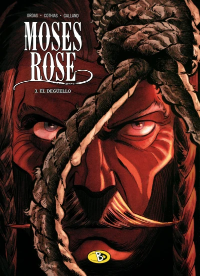 Cover of El Degüello