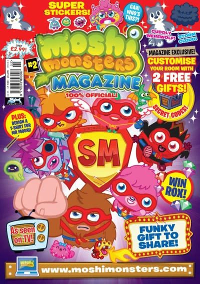 Cover of Superhero Special
