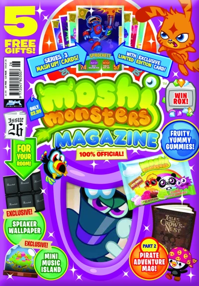 Cover of Issue #26