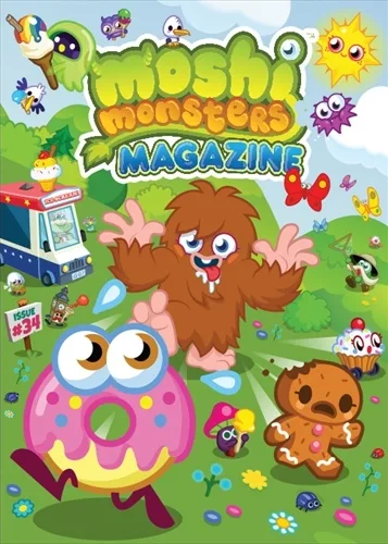 Cover of Issue #34