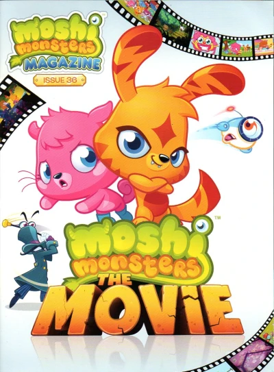 Cover of Movie Special