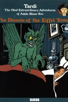 The Demon of the Eiffel Tower