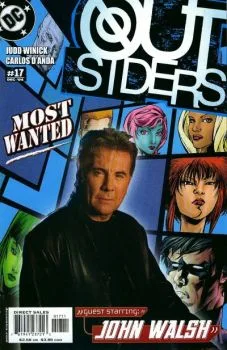 Cover of Most Wanted, Part 1