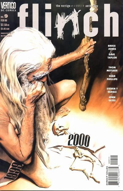 Cover of Mostly White; The Harvester; Sitter