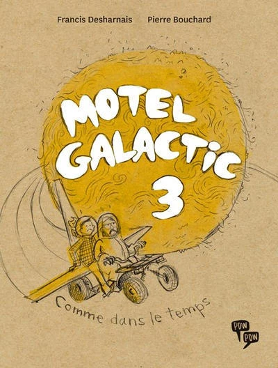 Cover of Comme dans le temps