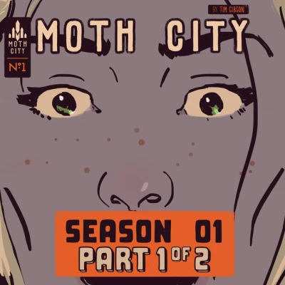Cover of Season 01 (Part 1 of 2)