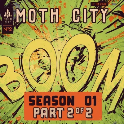 Cover of Season 01 (Part 2 of 2)