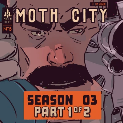 Cover of Season 03 (Part 1 of 2)