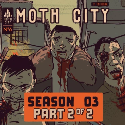 Cover of Season 03 (Part 2 of 2)