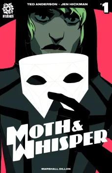 Cover of Issue #1