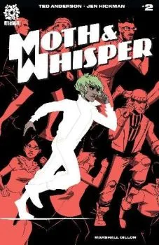 Cover of Issue #2