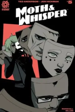 Issue #5