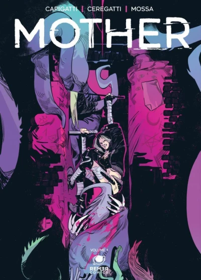 Cover of Issue #1