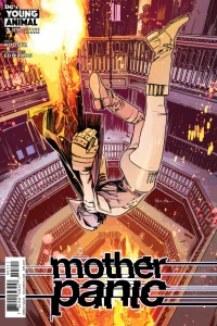 A Work In Progress Part 3; Gotham Radio Scene Three: Scheme-Adict