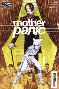 Broken Things Part 1; Gotham Radio Scene Three: Should Old Acquaintances Be Remembered?