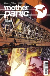 Broken Things Part 2; Gotham Radio Scene Five: What Lies Behind Lee's Eyes