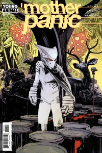 Broken Things Part 3; Gotham Radio Scene Six: Cold Air