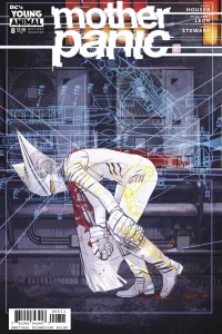 Victim Complex Part 2; Gotham Radio Scene Eight: On The Verge Of Convergence