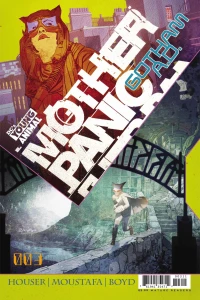 Different Bat Channel Part 3; Roots and Leaves