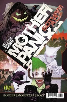 Cover of Different Bat Channel Part 4; Storytime