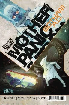 Cover of Different Bat Channel Part 6