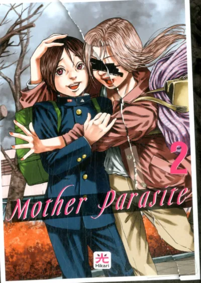 Cover of Issue #2