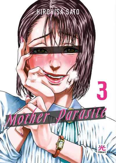 Cover of Issue #3
