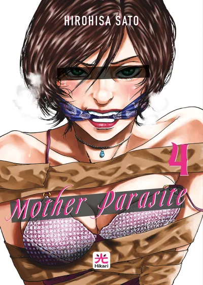 Cover of Issue #4