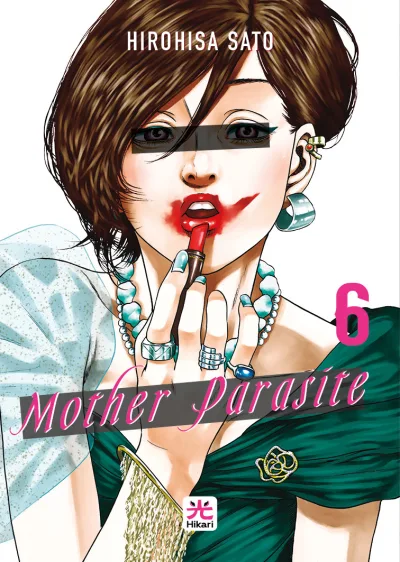 Cover of Issue #6