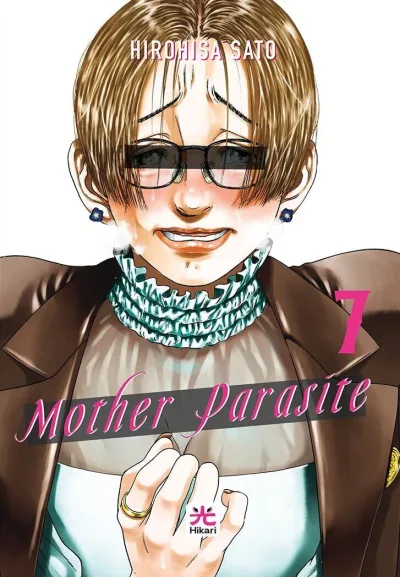Cover of Issue #7